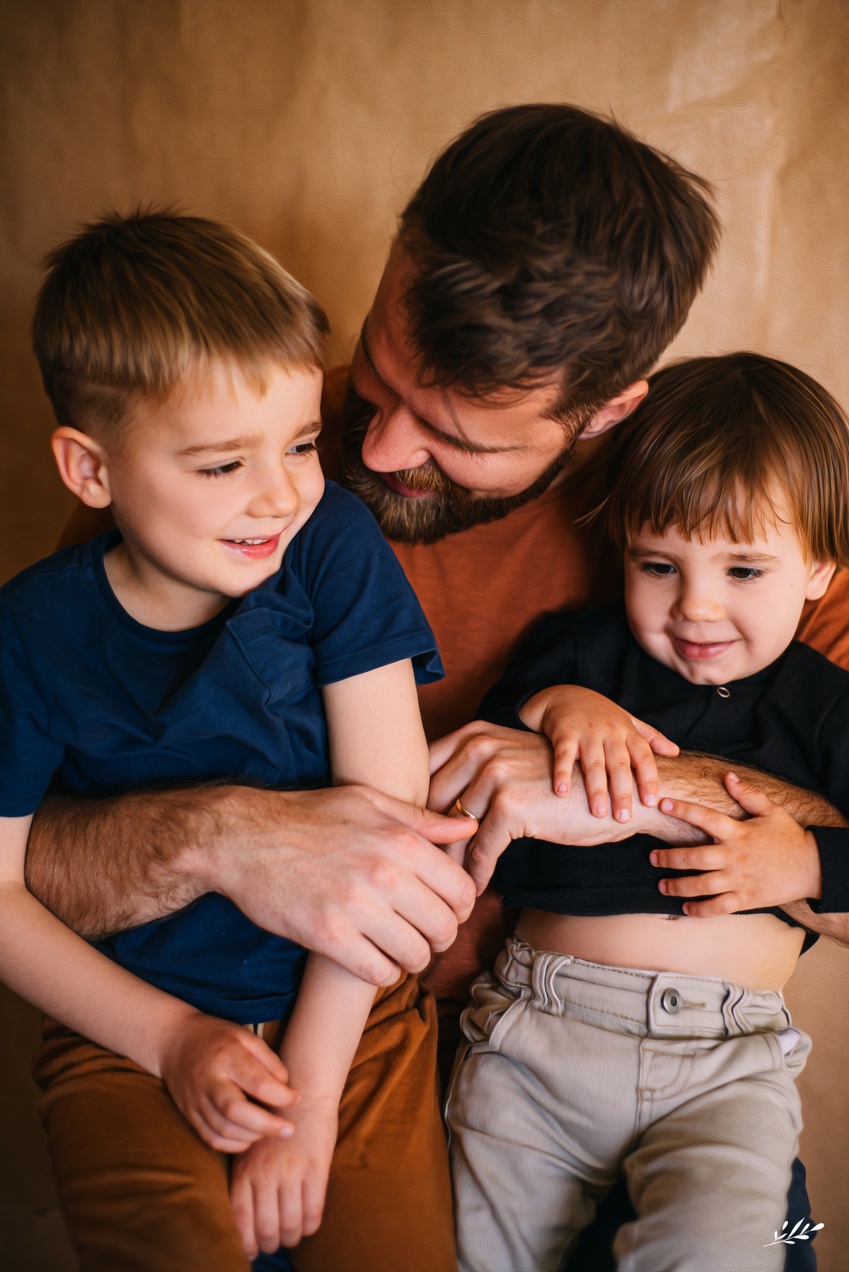 Ensaio família; ensaio em casa; ensaio estúdio.