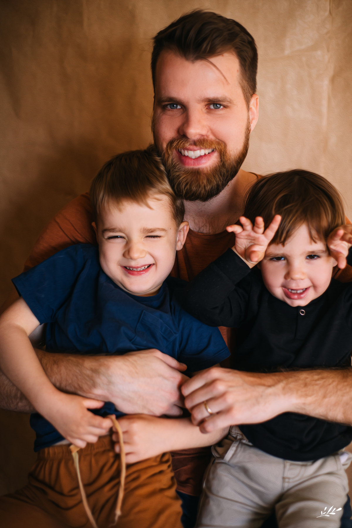 Ensaio família; ensaio em casa; ensaio estúdio.