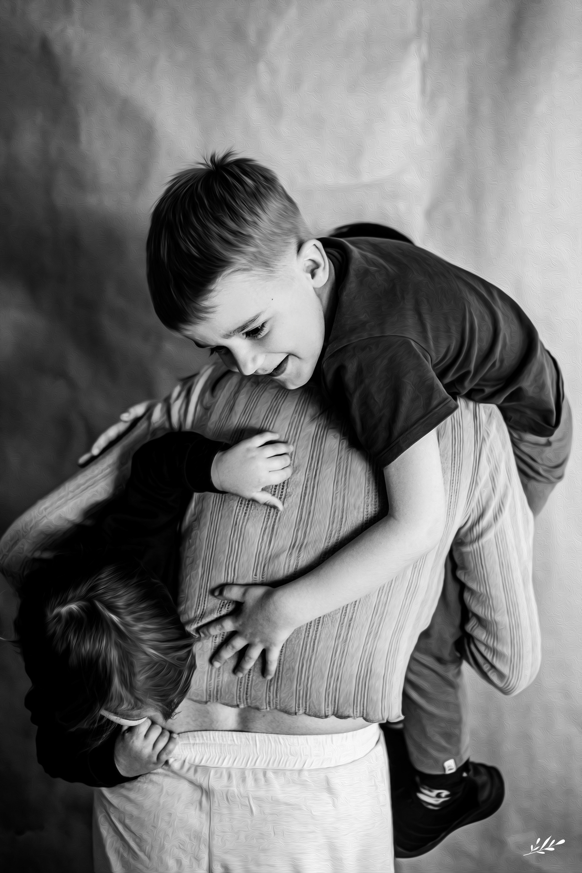 Ensaio família; ensaio em casa; ensaio estúdio.