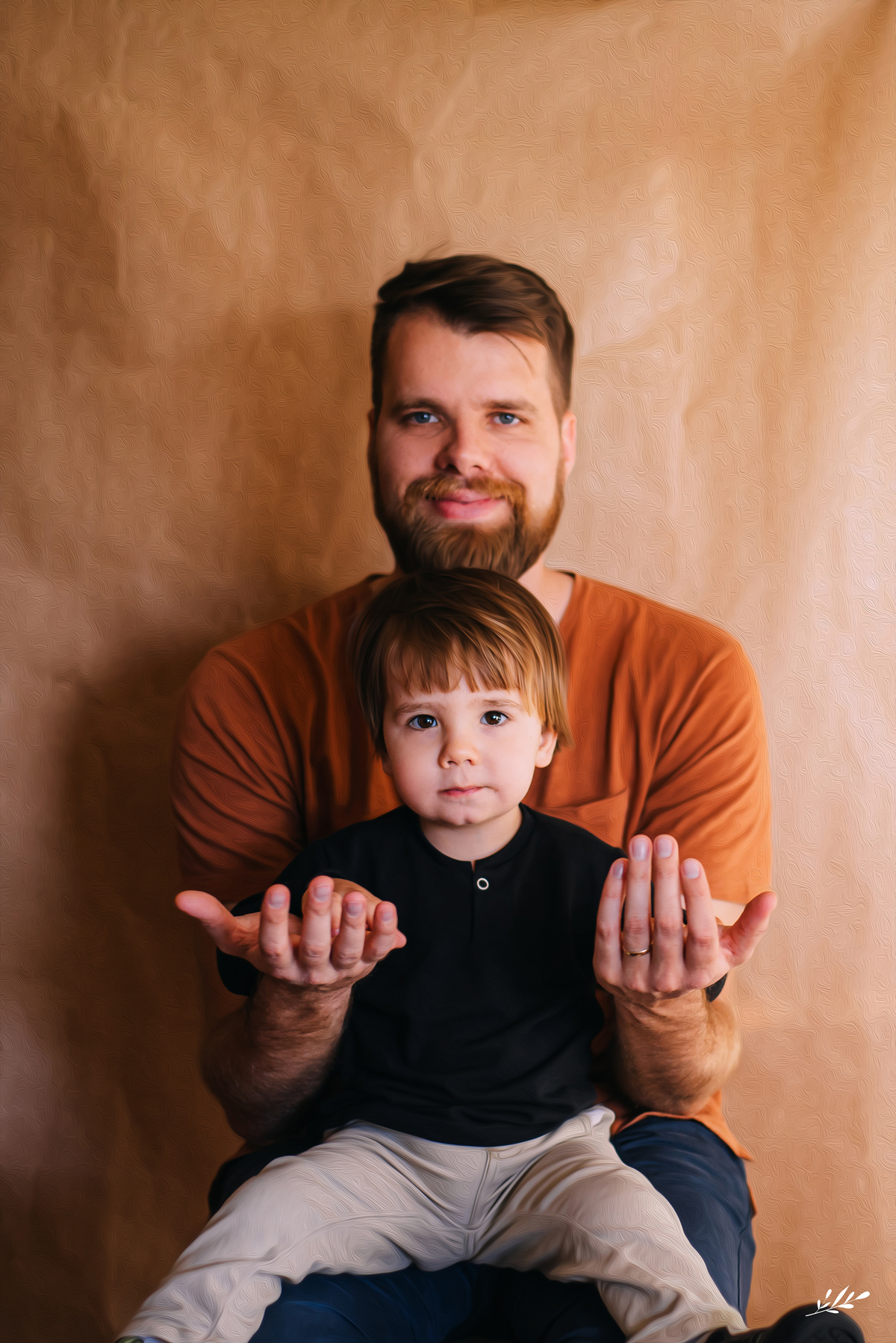 Ensaio família; ensaio em casa; ensaio estúdio.