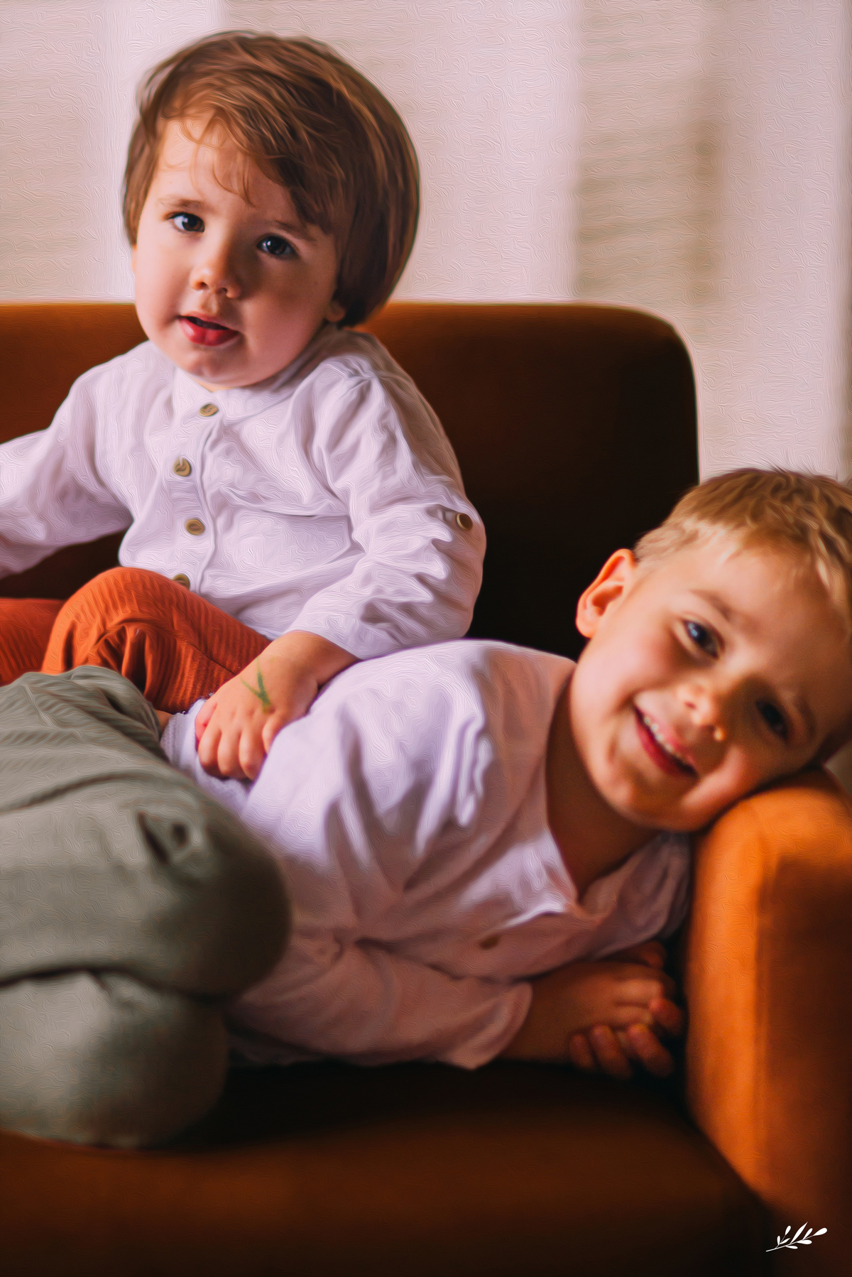 ensaio irmãos; ensaio infantil; ensaio menino; ensaio em casa.