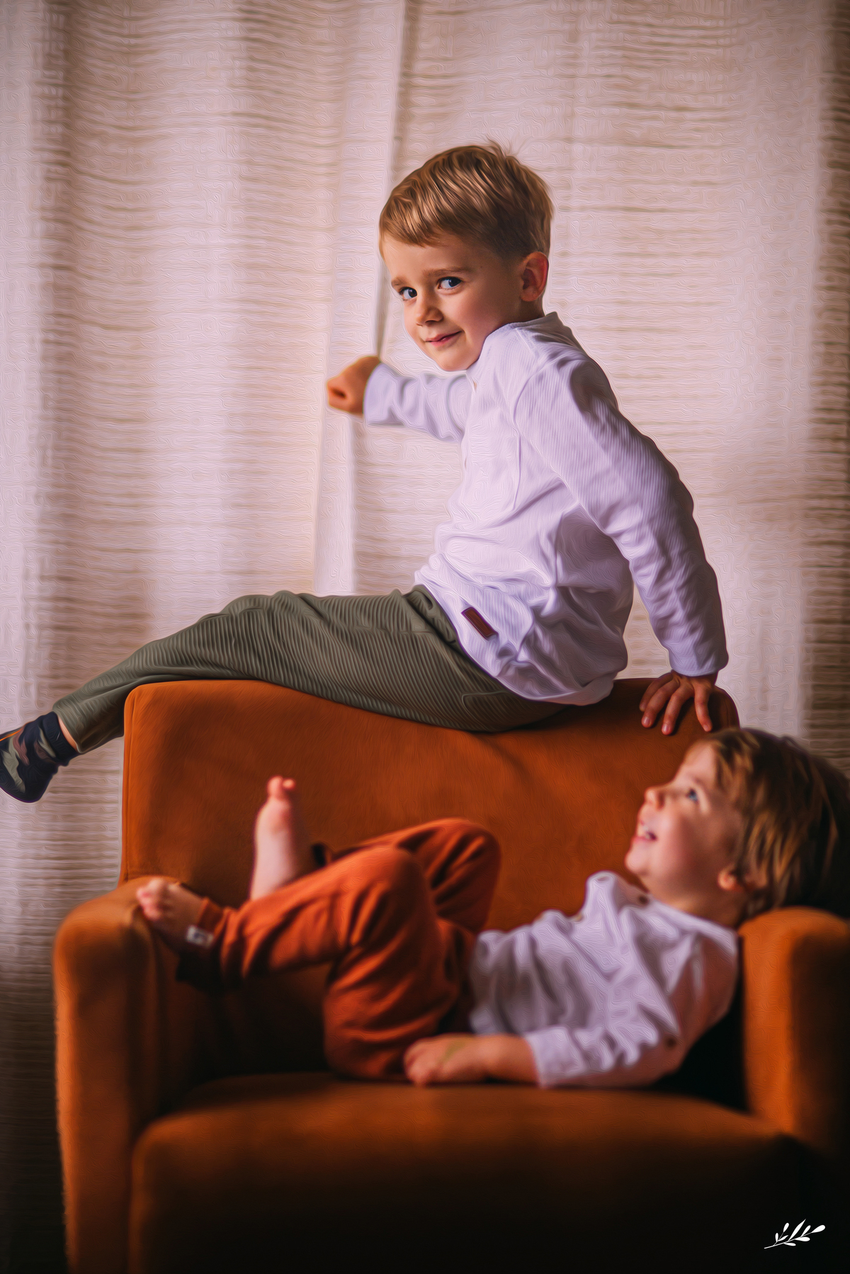 ensaio irmãos; ensaio infantil; ensaio menino; ensaio em casa.