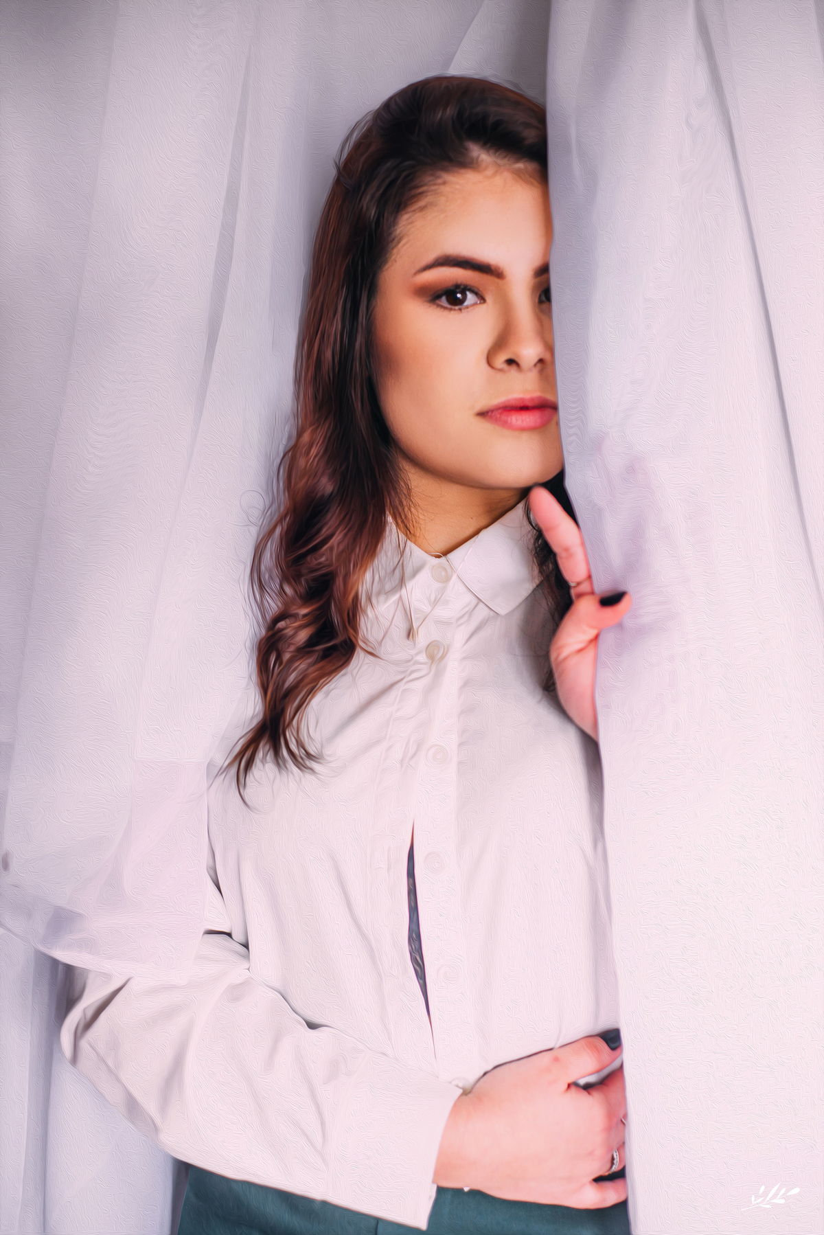 ensaio pessoal; ensaio pessoal feminino; ensaio feminino estúdio; ensaio feminino externo.