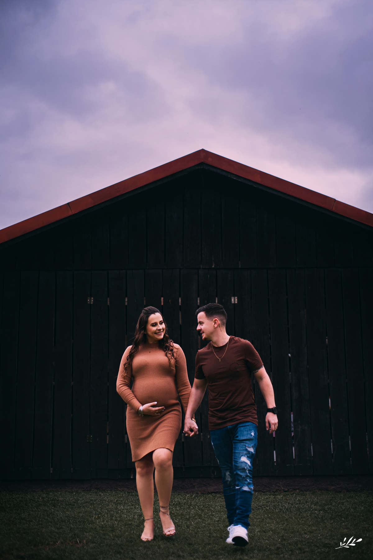 ensaio gestante externo; ensaio grávida; ensaio em Rolante RS.