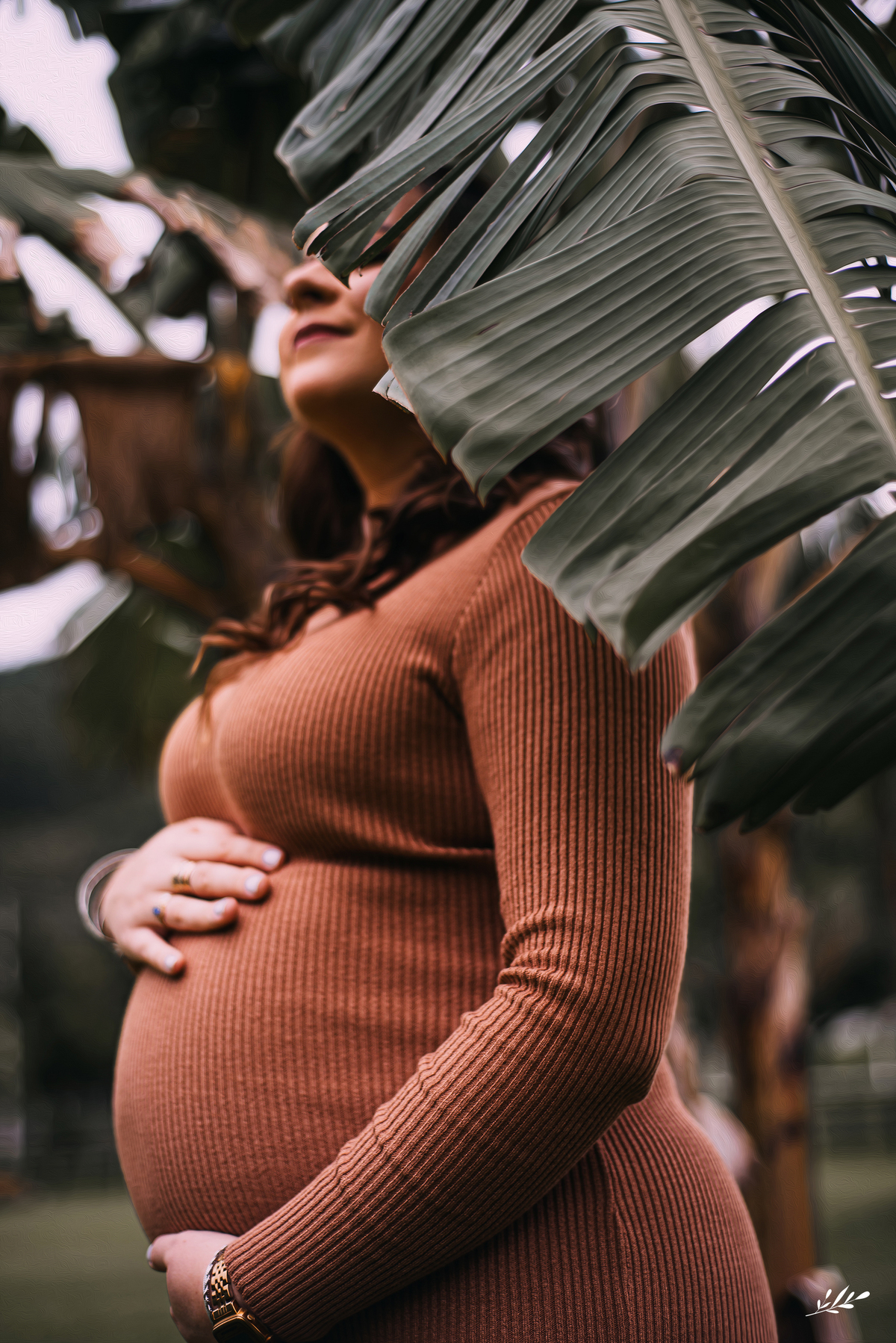 ensaio gestante externo; ensaio grávida; ensaio em Rolante RS.