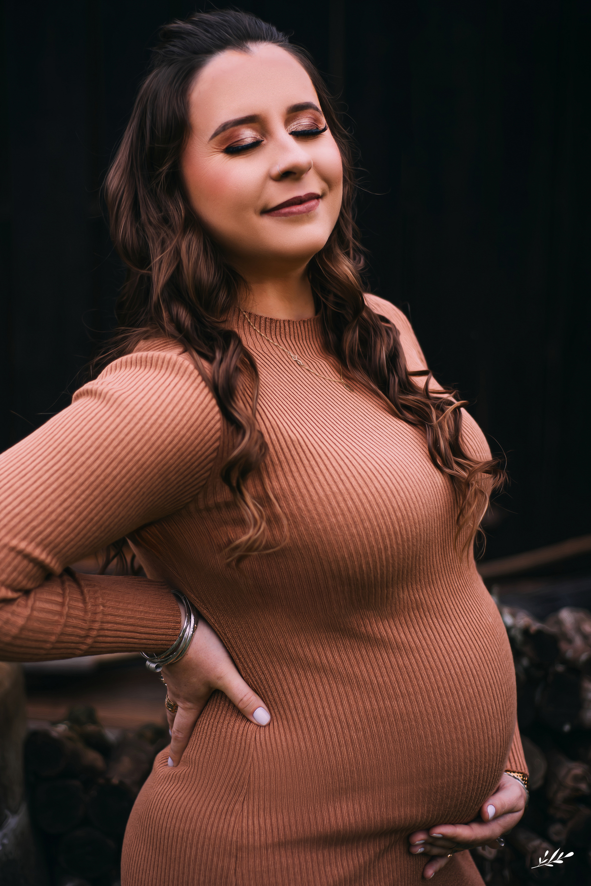 ensaio gestante externo; ensaio grávida; ensaio em Rolante RS.