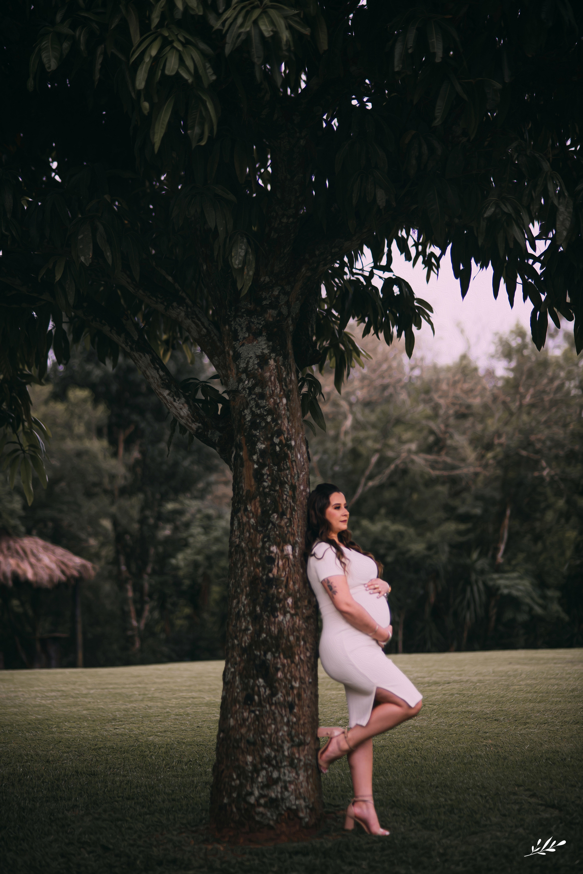 ensaio gestante externo; ensaio grávida; ensaio em Rolante RS.