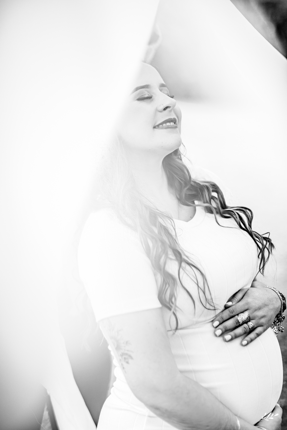 ensaio gestante externo; ensaio grávida; ensaio em Rolante RS.