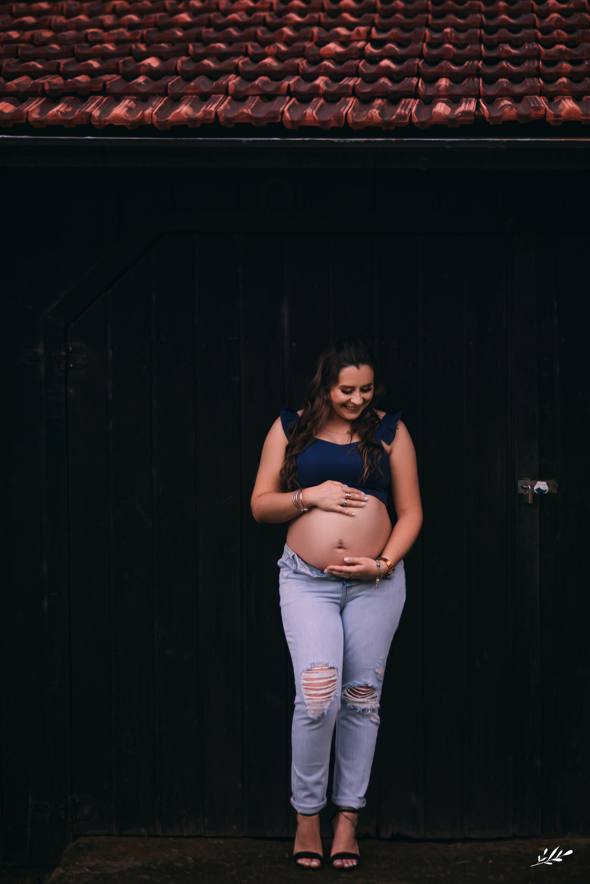 ensaio gestante externo; ensaio grávida; ensaio em Rolante RS.