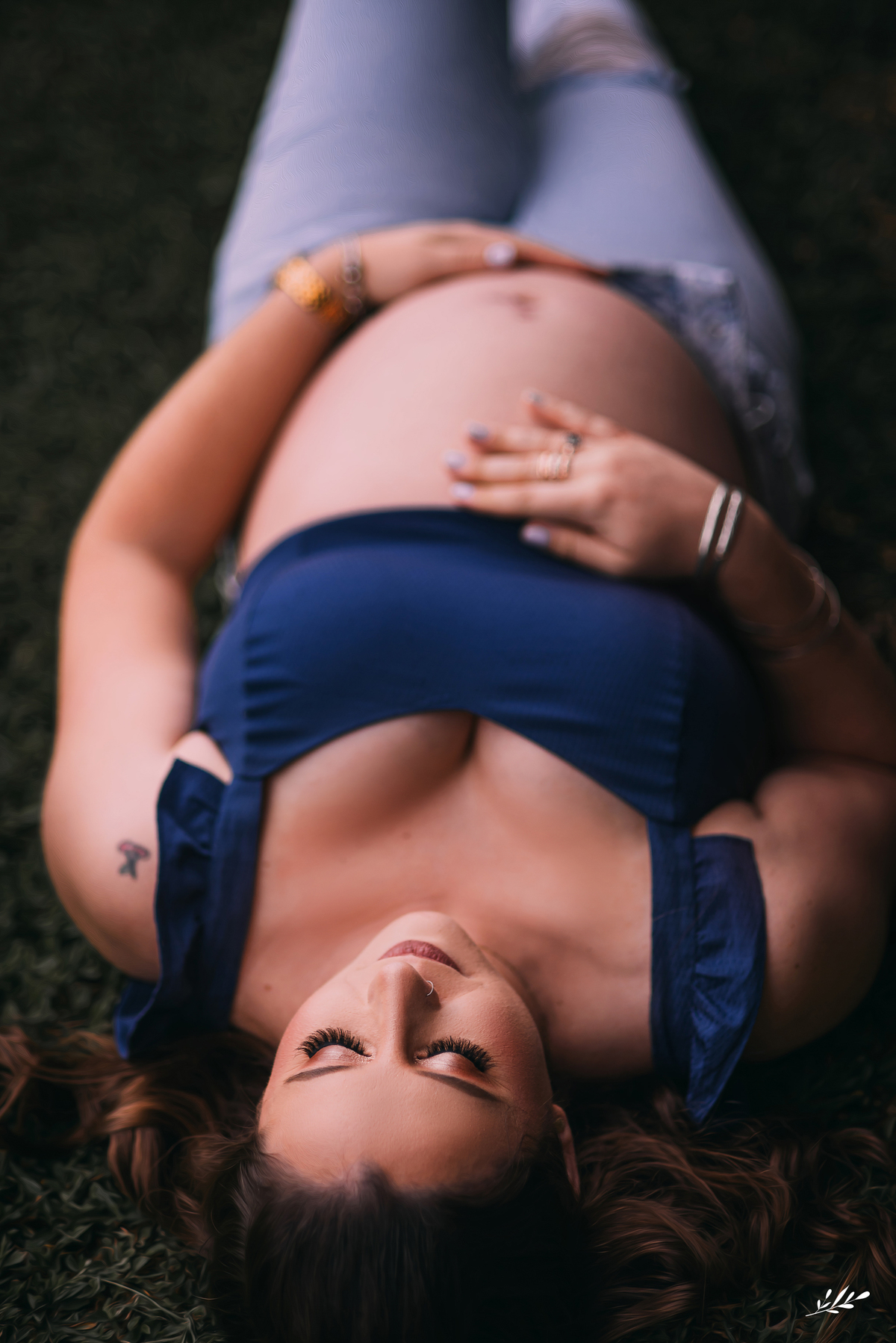 ensaio gestante externo; ensaio grávida; ensaio em Rolante RS.