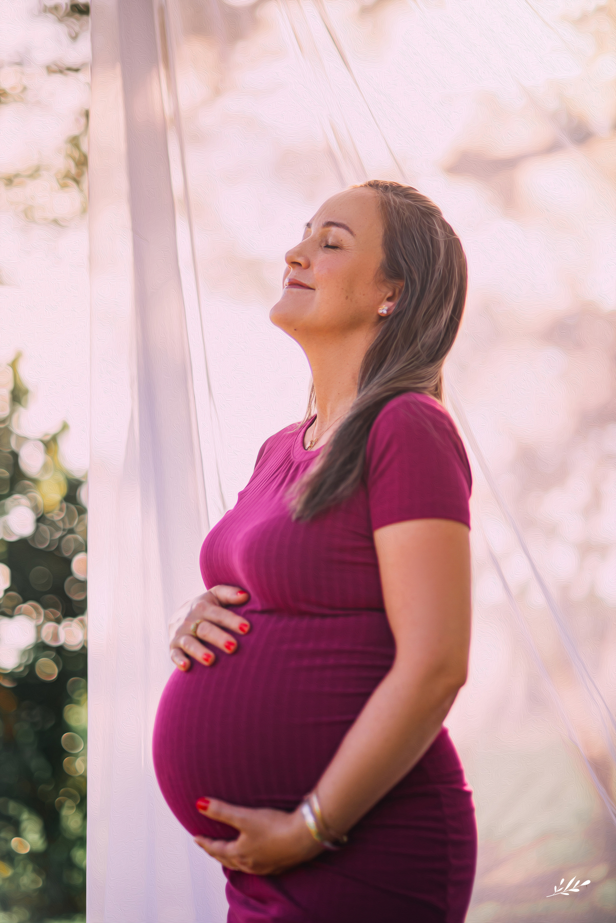 sítio sandea; ensaio gestante externo; ensaio grávida; ensaio família.