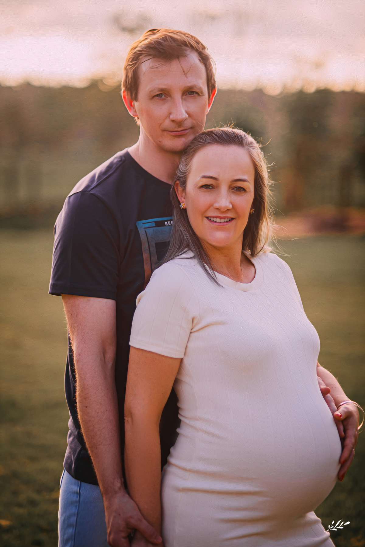 sítio sandea; ensaio gestante externo; ensaio grávida; ensaio família.