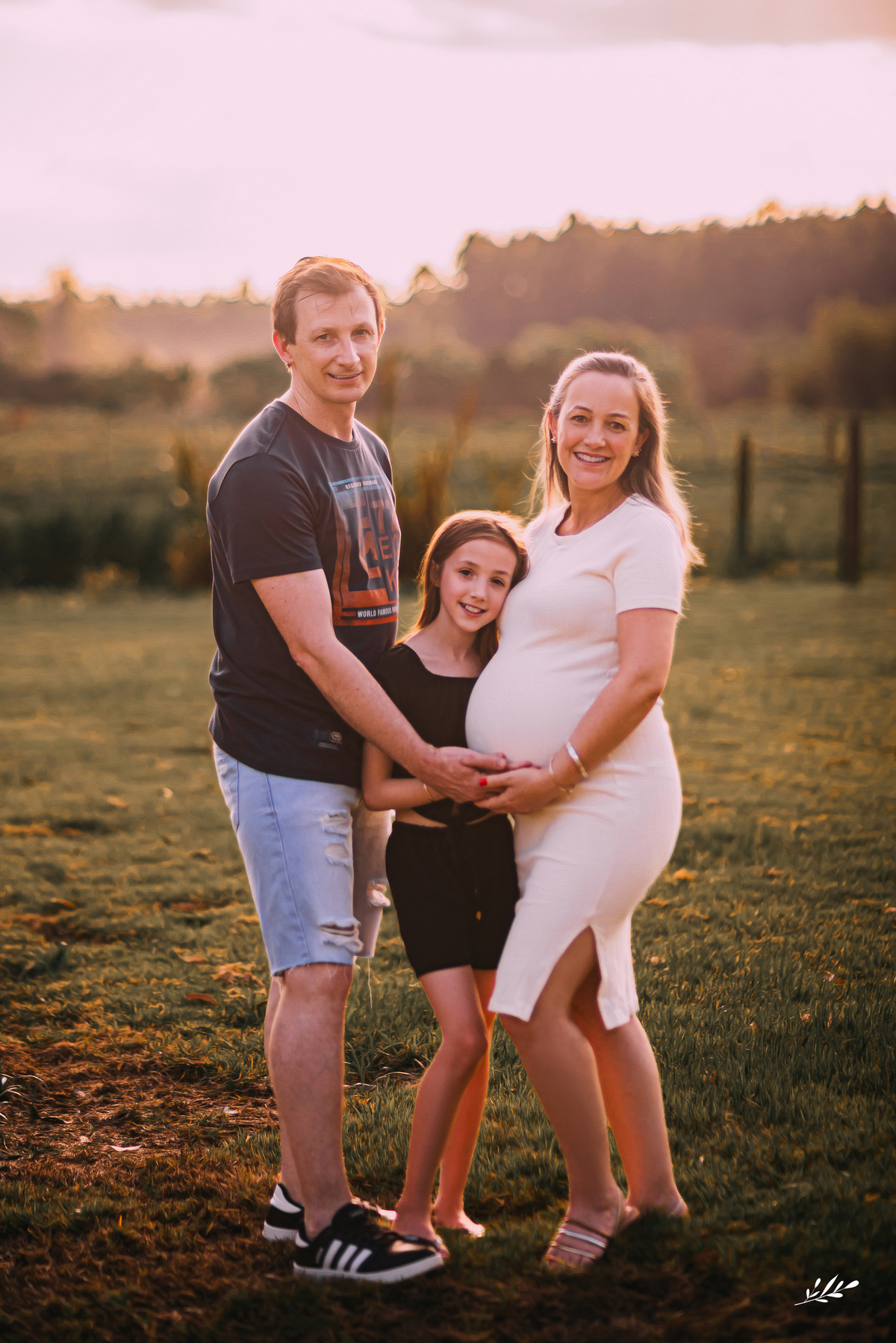 sítio sandea; ensaio gestante externo; ensaio grávida; ensaio família.