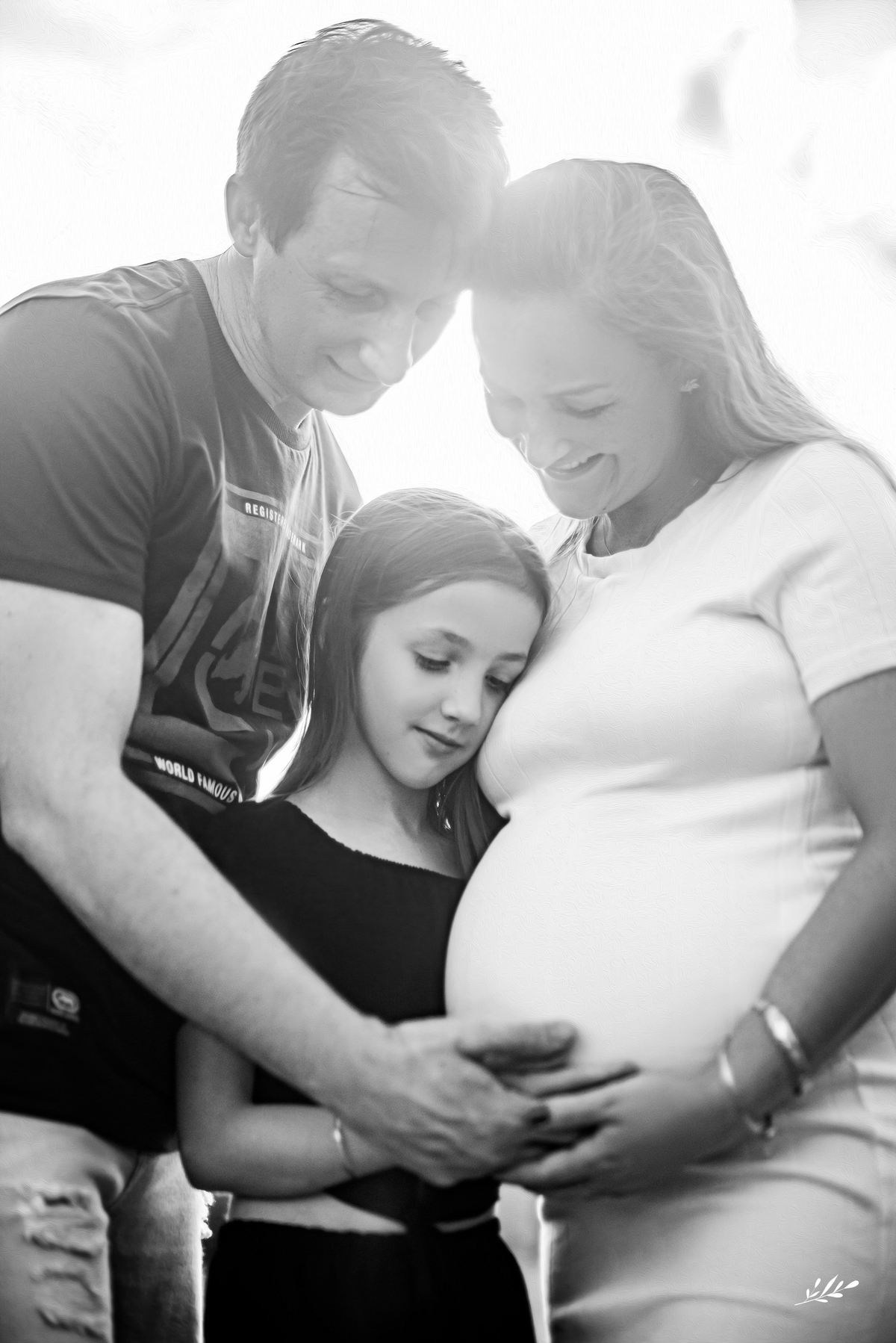 sítio sandea; ensaio gestante externo; ensaio grávida; ensaio família.