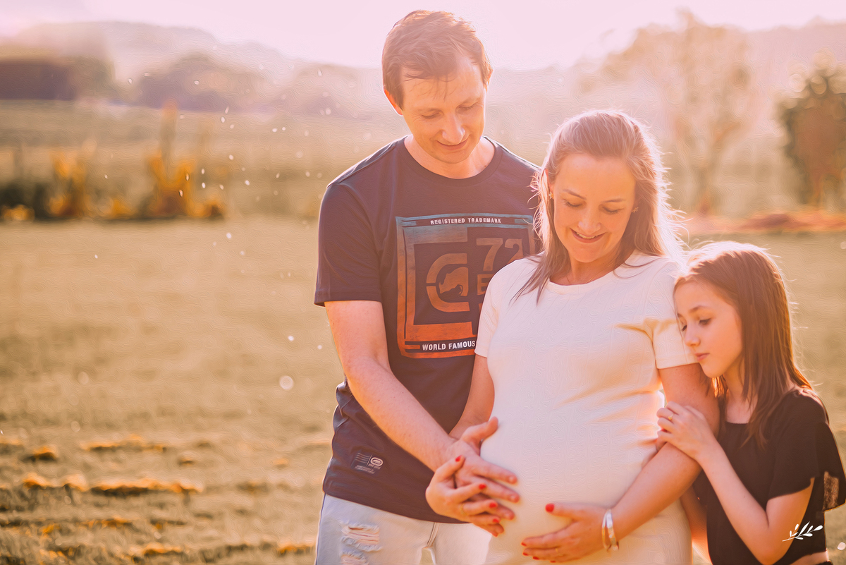 sítio sandea; ensaio gestante externo; ensaio grávida; ensaio família.