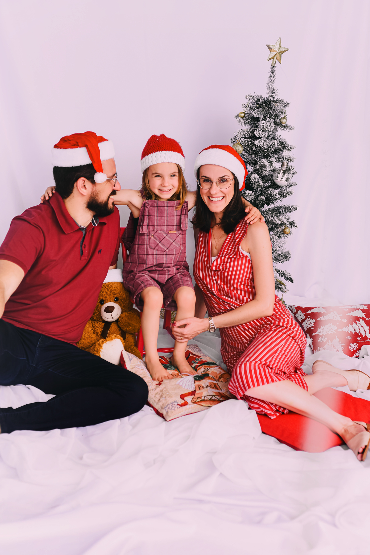 ensaio de natal; ensaio natalino; ensaio de natal família e infantil; ensaio em casa.