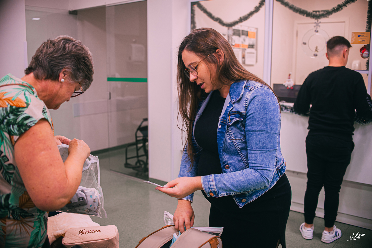 parto documental; chegada do filho; parto em igrejinha; parto hospital bom pastor.