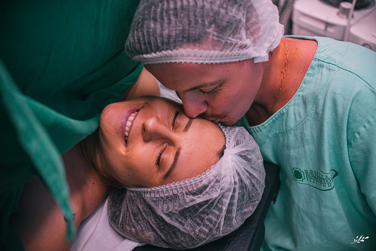parto documental; chegada do filho; parto em igrejinha; parto hospital bom pastor.