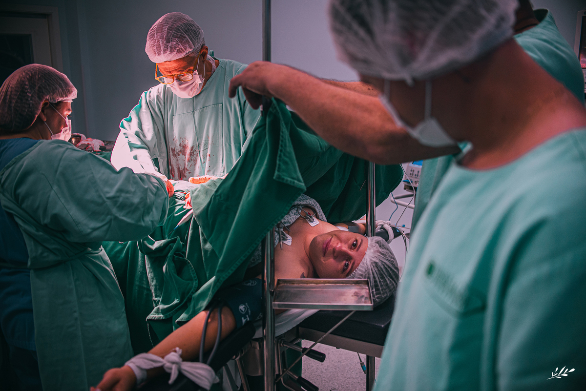 parto documental; chegada do filho; parto em igrejinha; parto hospital bom pastor.