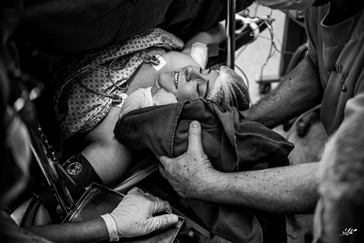 parto documental; chegada do filho; parto em igrejinha; parto hospital bom pastor.