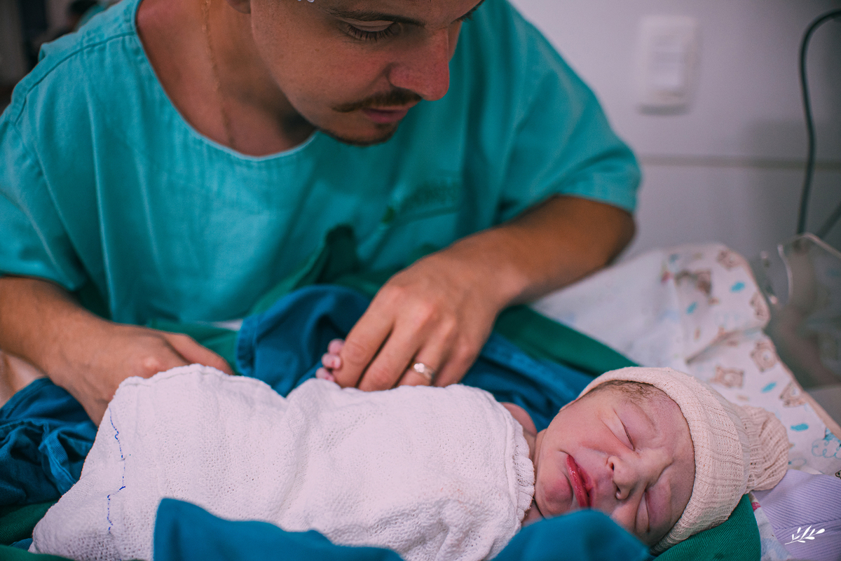 parto documental; chegada do filho; parto em igrejinha; parto hospital bom pastor.