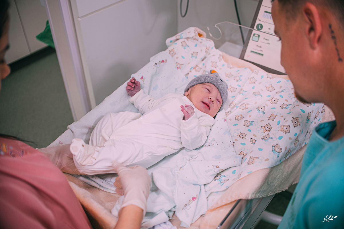 parto documental; chegada do filho; parto em igrejinha; parto hospital bom pastor.