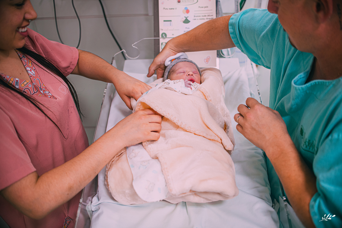 parto documental; chegada do filho; parto em igrejinha; parto hospital bom pastor.