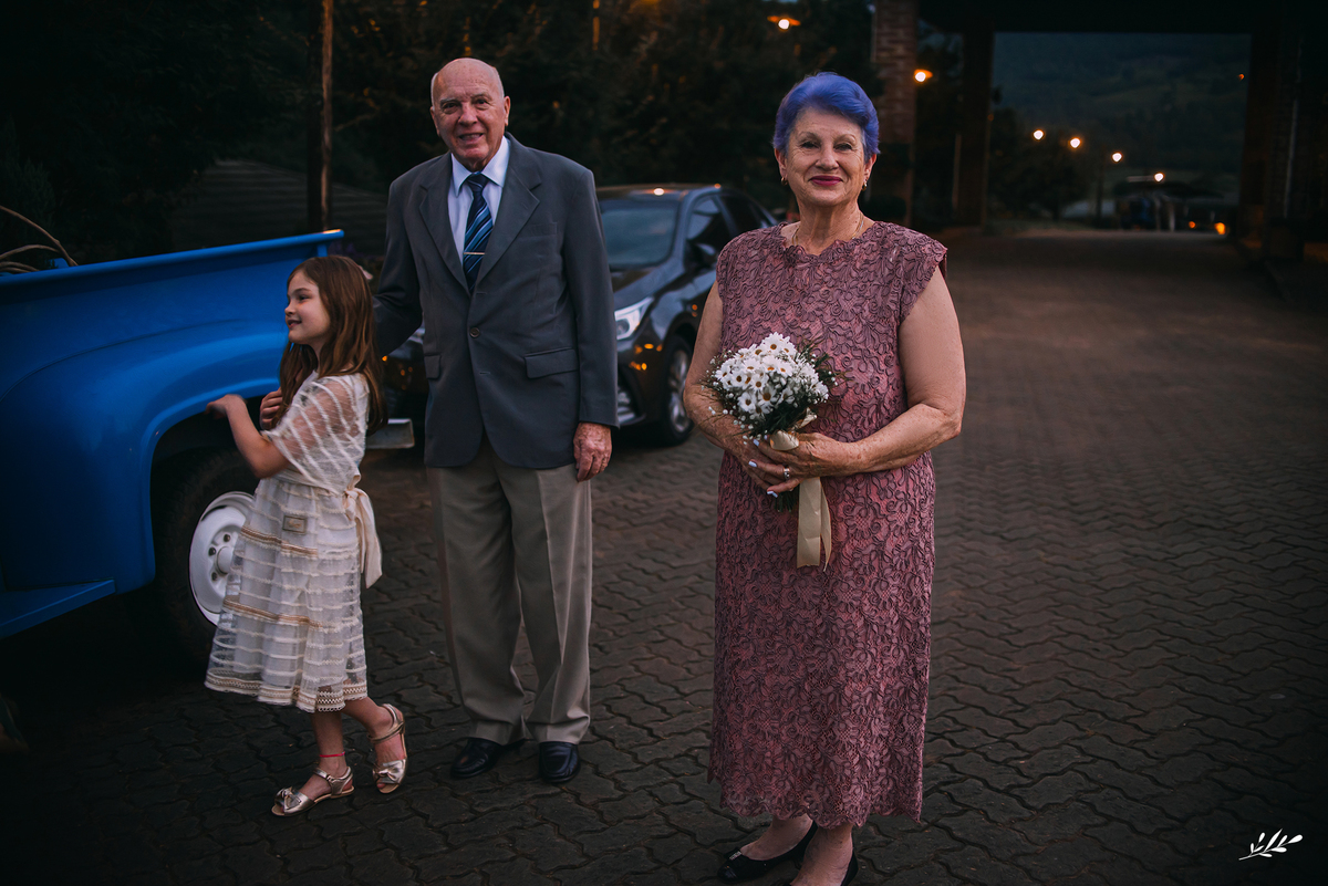 bodas de ouro; Estribo Hotel Estância ; Santo Antônio da Patrulha RS.