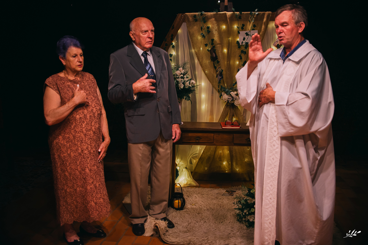 bodas de ouro; Estribo Hotel Estância ; Santo Antônio da Patrulha RS.