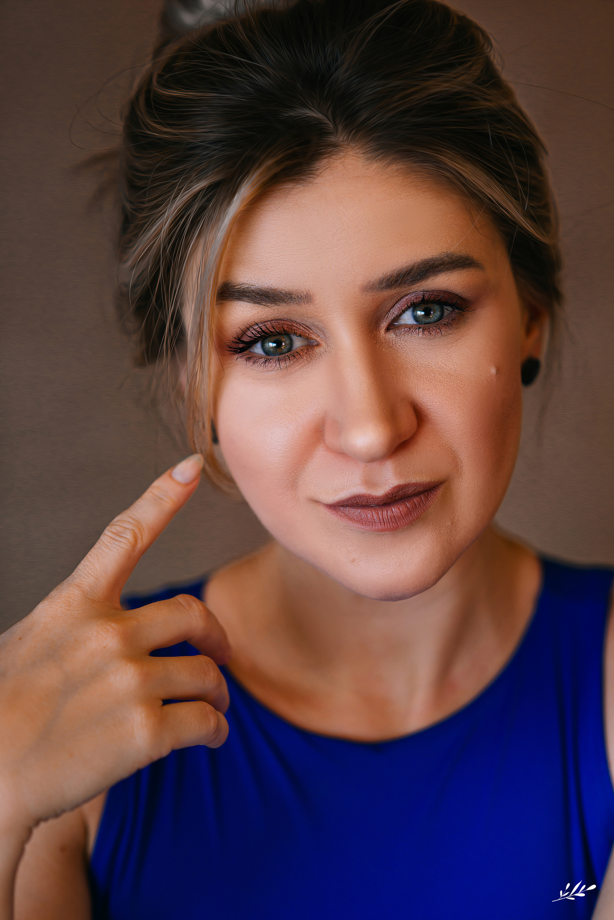 ensaio pessoal; ensaio feminino; mini sessão jeans; ensaio estúdio.