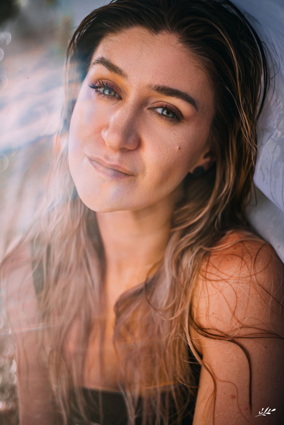 ensaio pessoal; ensaio feminino; mini sessão jeans; ensaio estúdio.