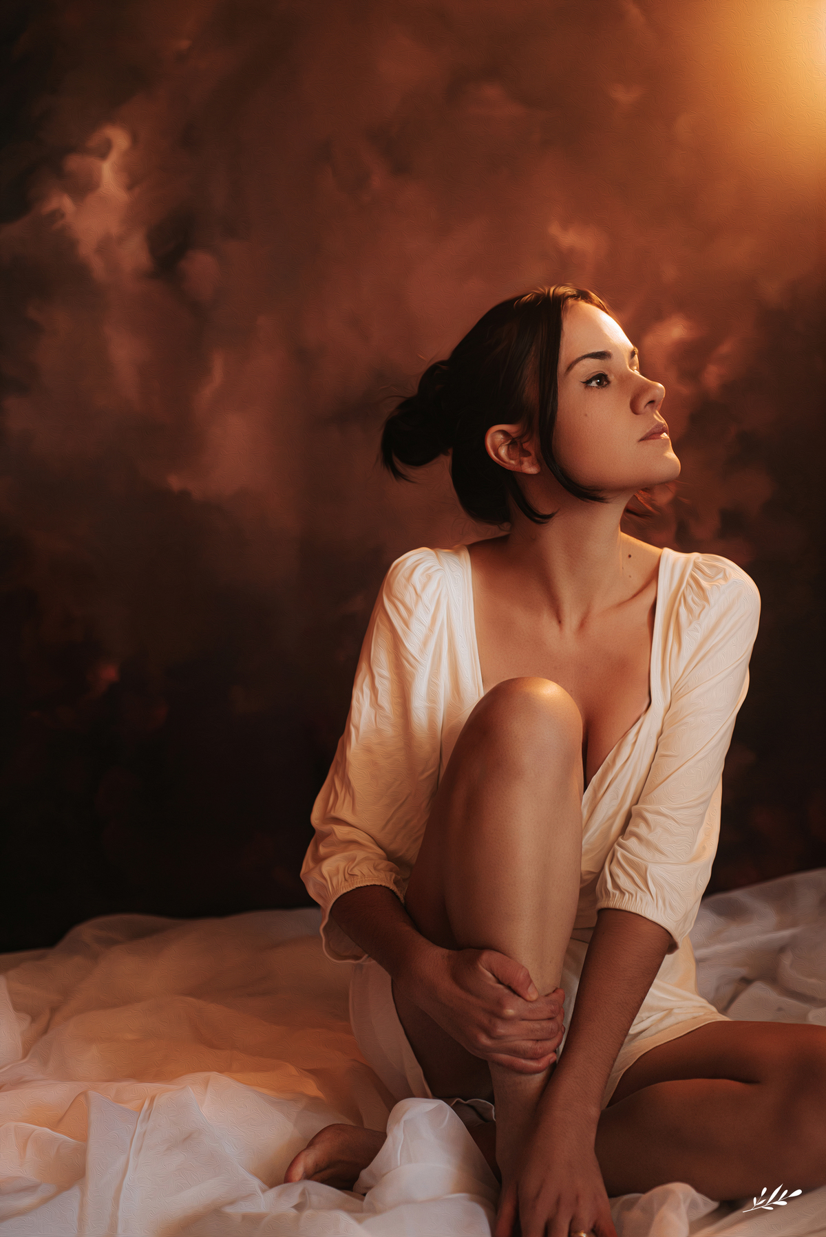 ensaio feminino estúdio; ensaio pessoal feminino; ensaio 35 anos.