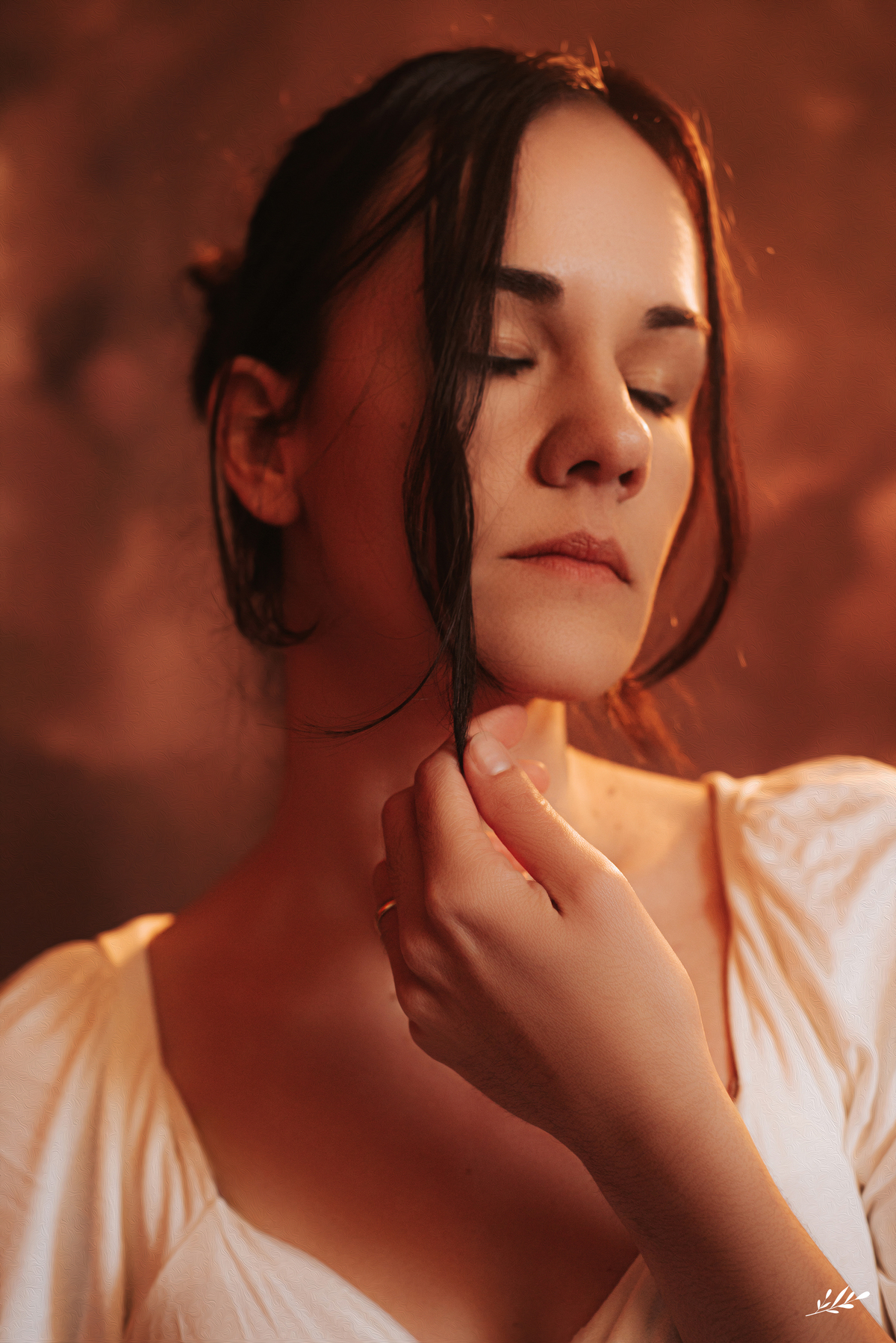 ensaio feminino estúdio; ensaio pessoal feminino; ensaio 35 anos.