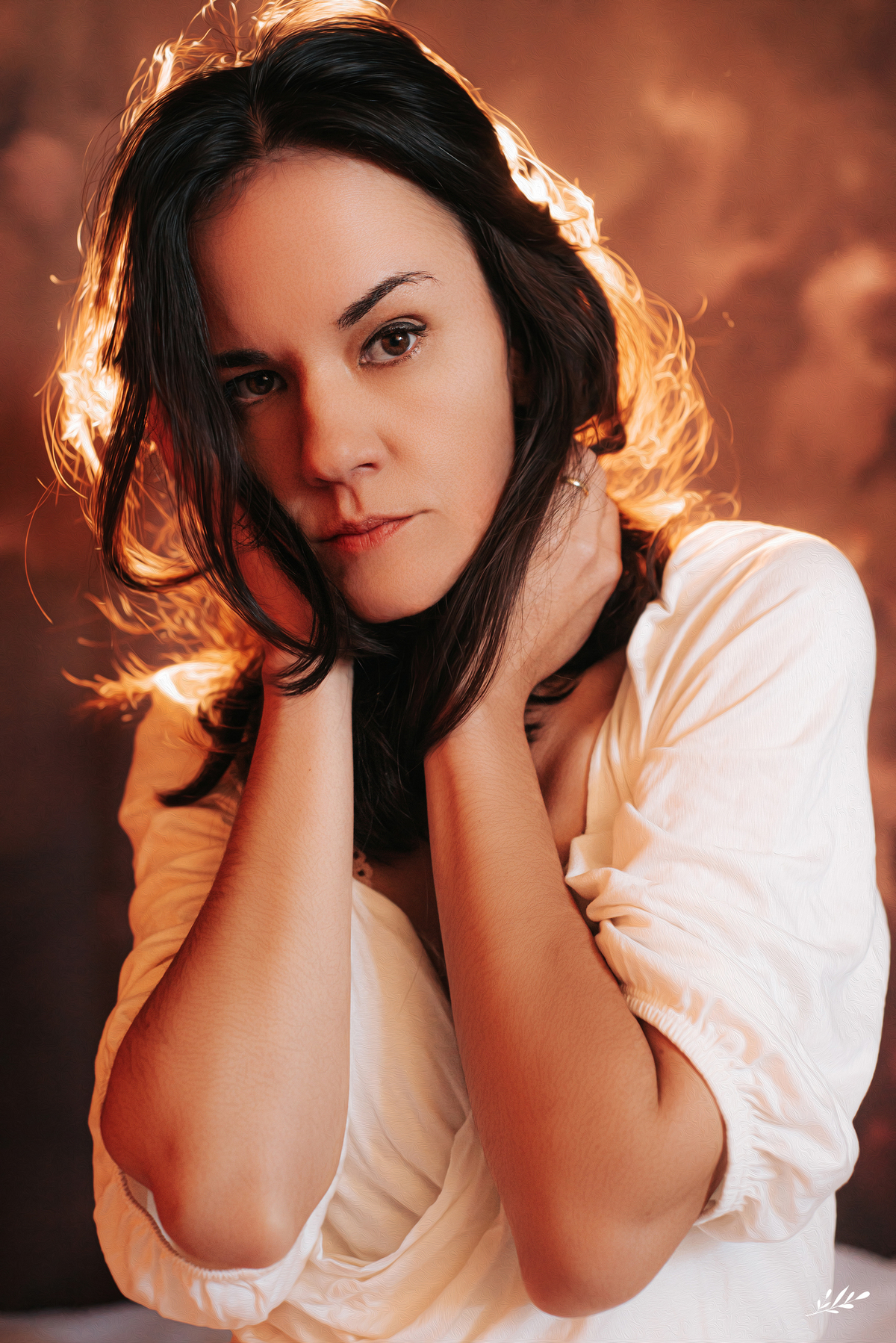 ensaio feminino estúdio; ensaio pessoal feminino; ensaio 35 anos.