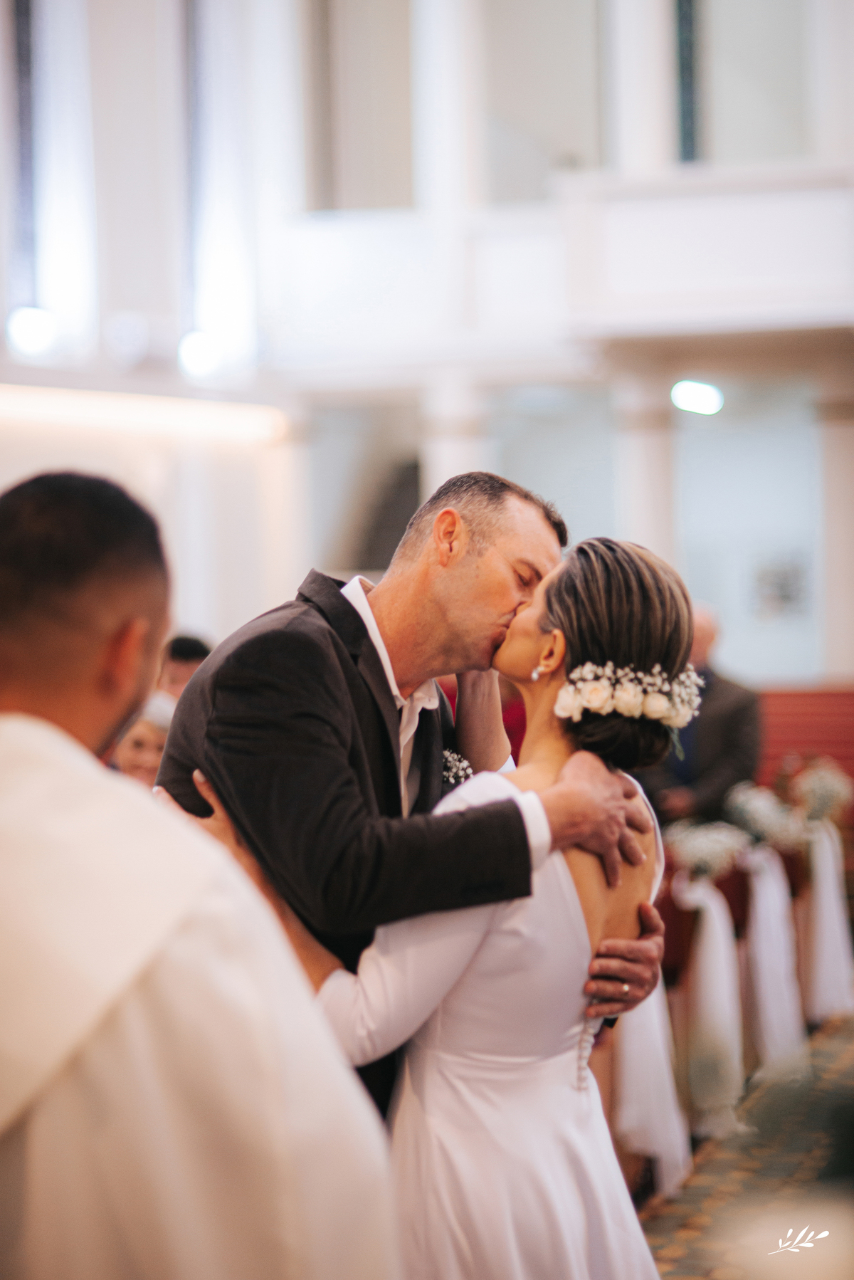 casamento; casamento intimista; casamento católico.