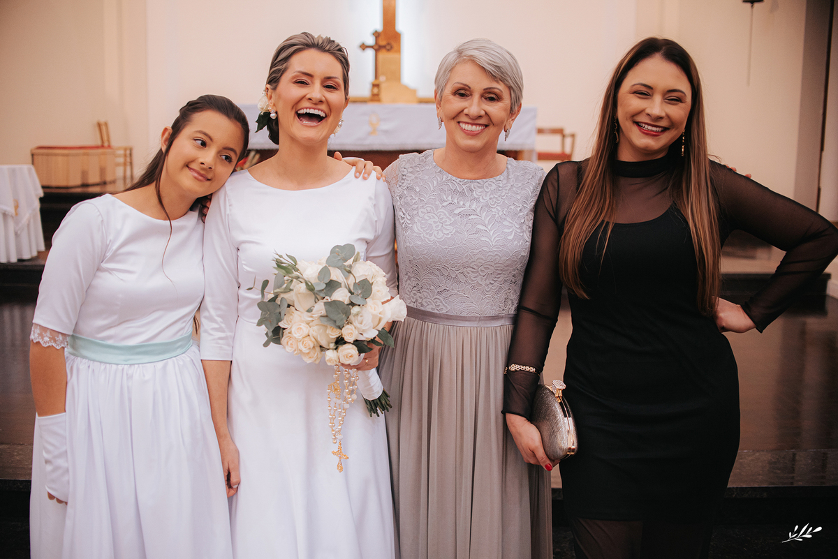 casamento; casamento intimista; casamento católico.