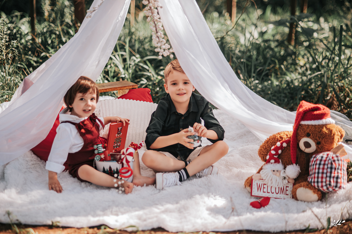 ensaio de natal; ensaio de natal serra gaúcha; ensaio de natal externo.