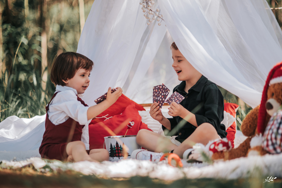 ensaio de natal; ensaio de natal serra gaúcha; ensaio de natal externo.