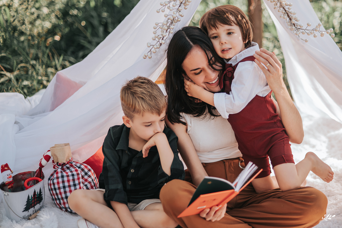 ensaio de natal; ensaio de natal serra gaúcha; ensaio de natal externo.