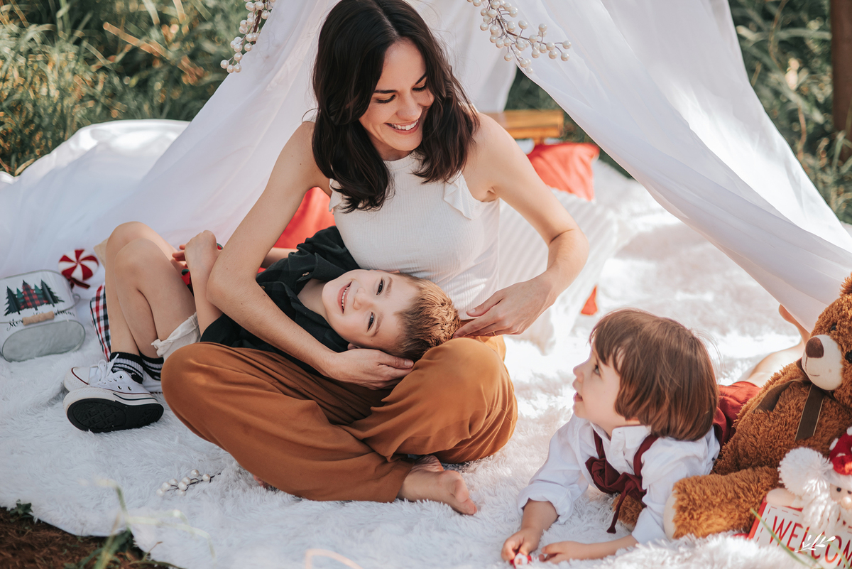 ensaio de natal; ensaio de natal serra gaúcha; ensaio de natal externo.