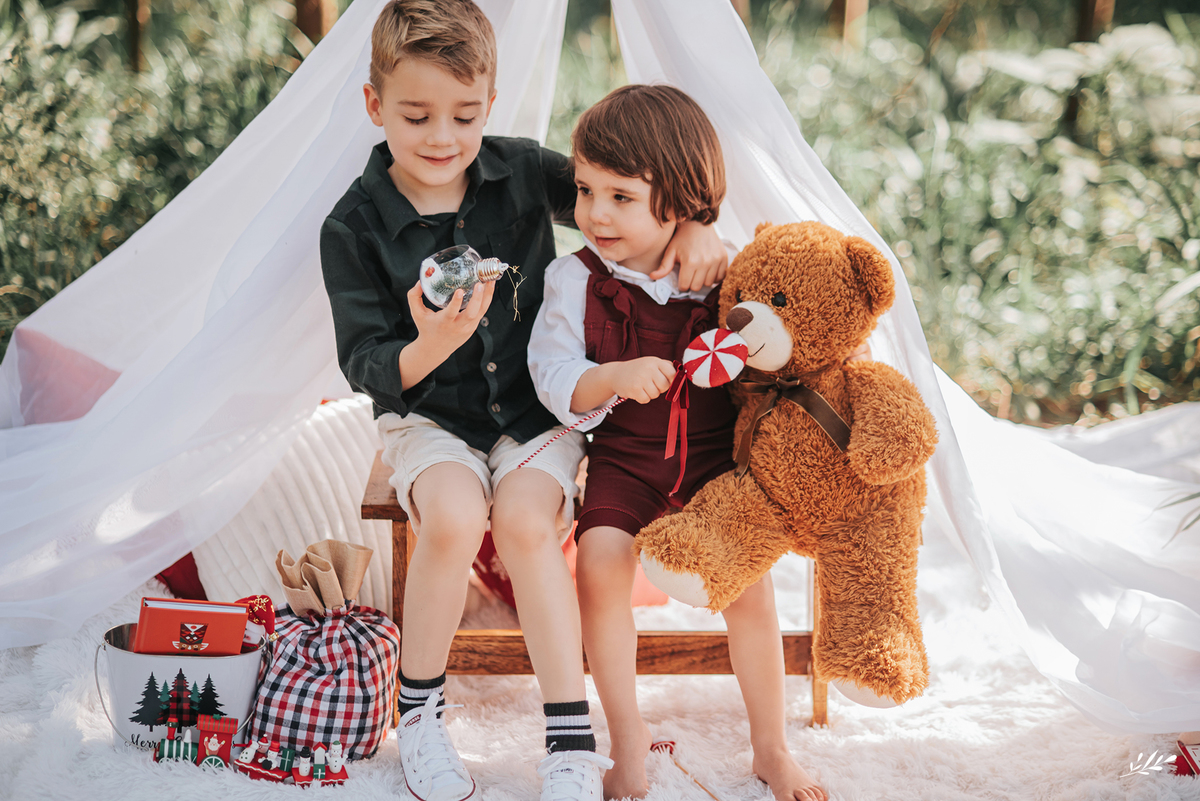 ensaio de natal; ensaio de natal serra gaúcha; ensaio de natal externo.