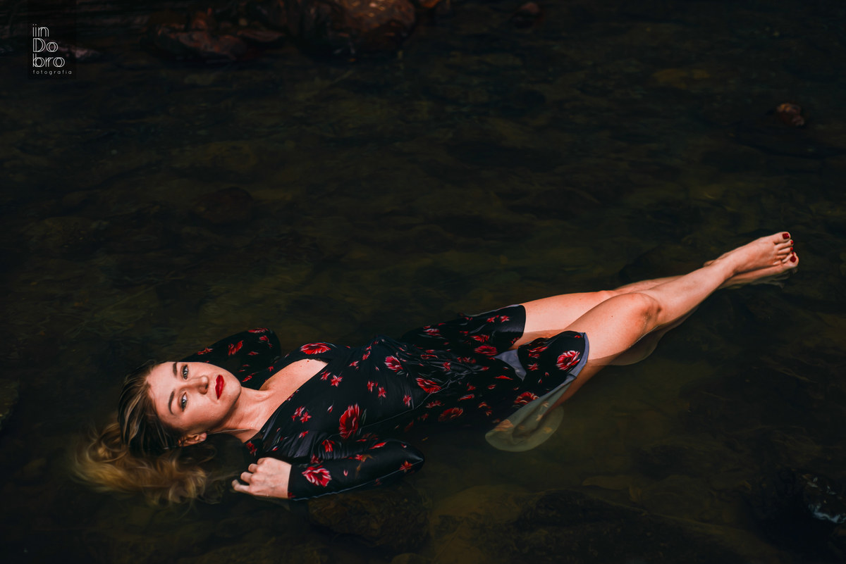ensaio feminino; ensaio mulher; ensaio no rio; ensaio sapiranga; ensaio na água.