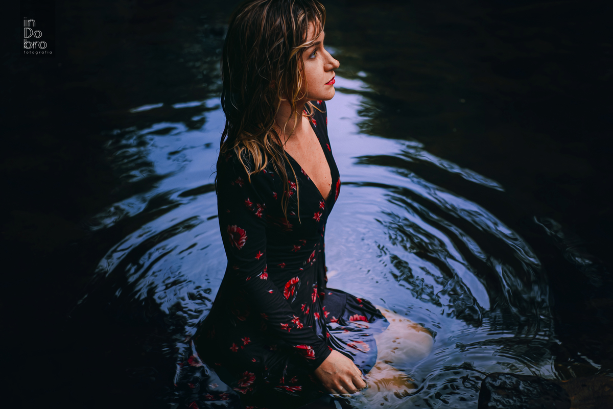 ensaio feminino; ensaio mulher; ensaio no rio; ensaio sapiranga; ensaio na água.