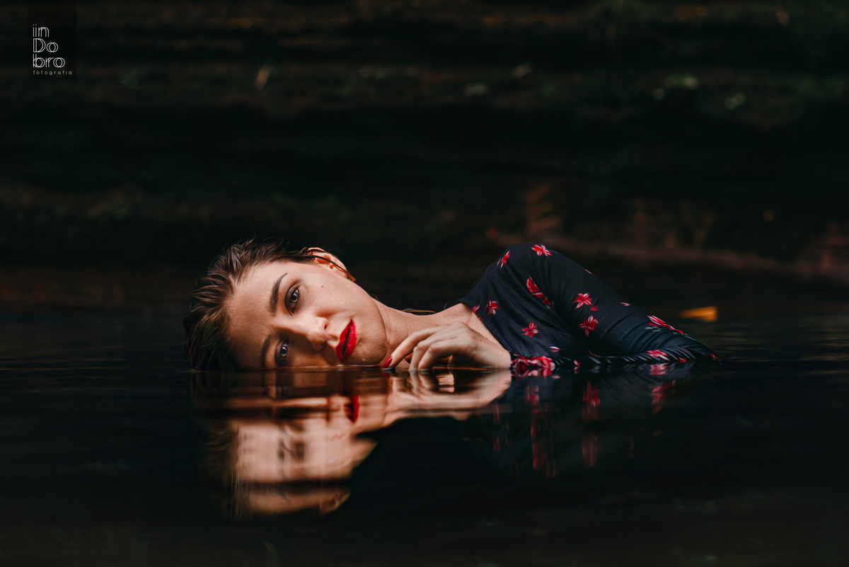 ensaio feminino; ensaio mulher; ensaio no rio; ensaio sapiranga; ensaio na água.