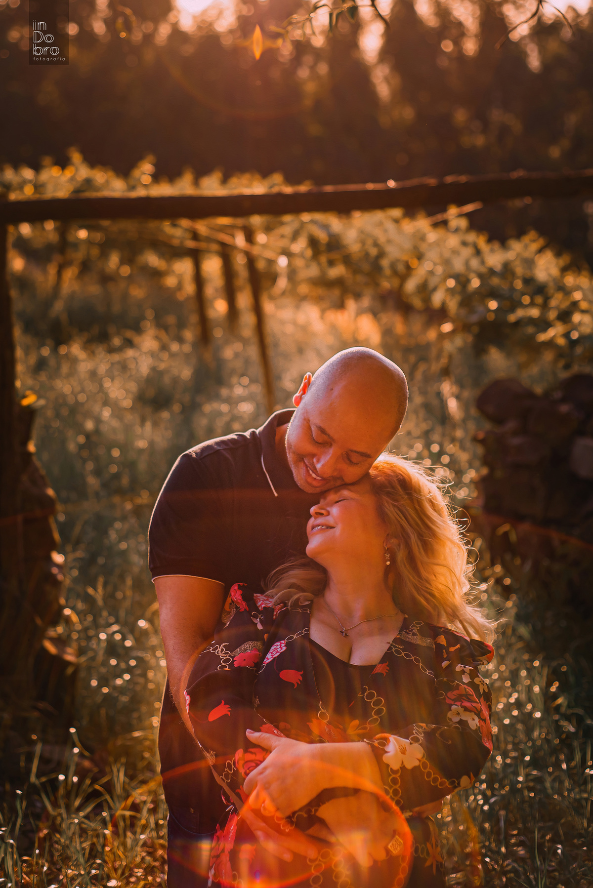 ensaio casal; natureza; boa esperança; rolante; rs