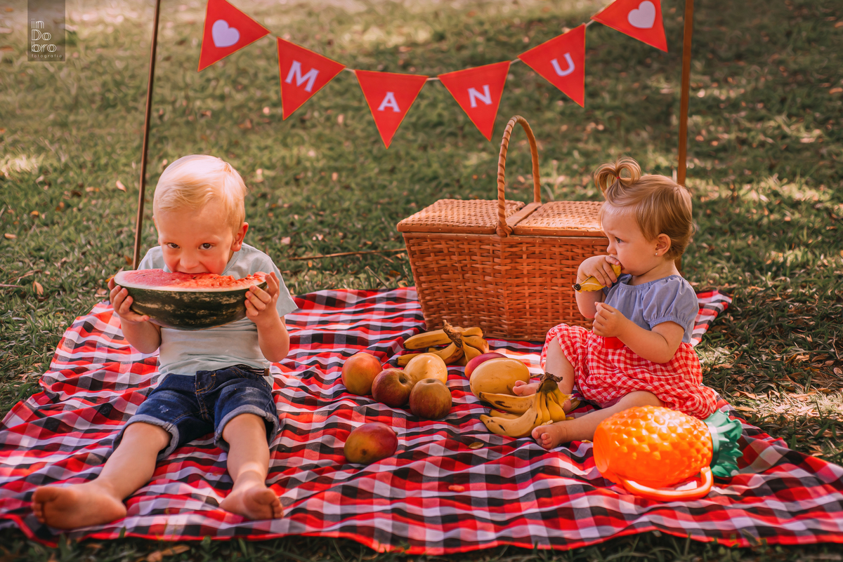 smash the fruit; infantil; um ano; tres coroas; rs