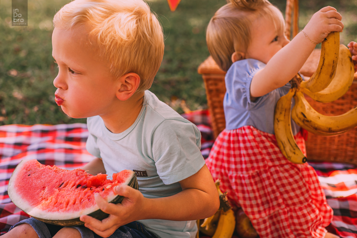 smash the fruit; infantil; um ano; tres coroas; rs