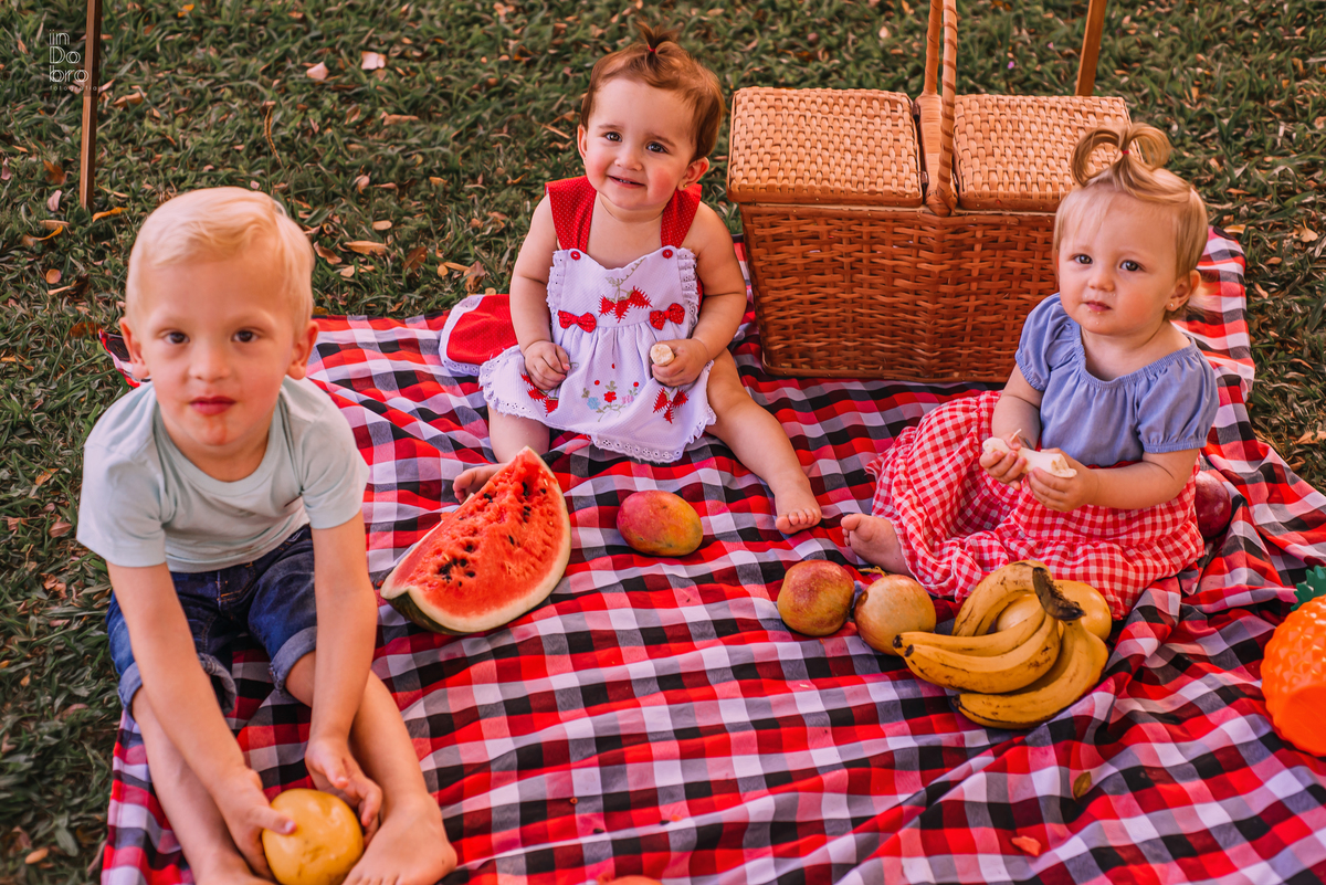 smash the fruit; infantil; um ano; tres coroas; rs