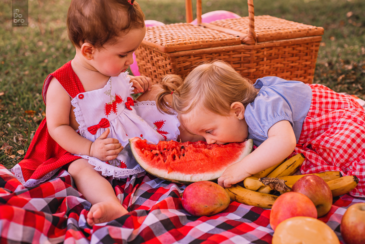 smash the fruit; infantil; um ano; tres coroas; rs