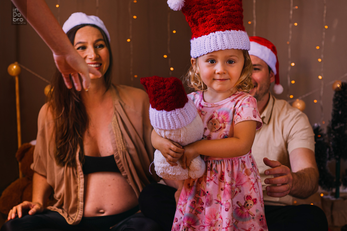 ensaio de natal; ensaio natalino; ensaio infantil; ensaio temático; ensaio de família; ensaio em rolante.